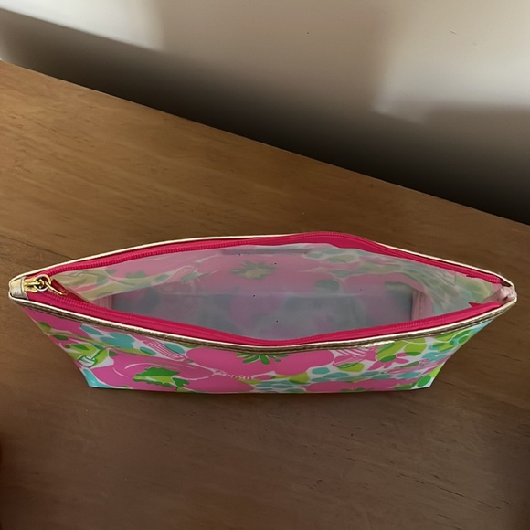 Lilly Pulitzer Small Zip Bag - Picture 3 of 3